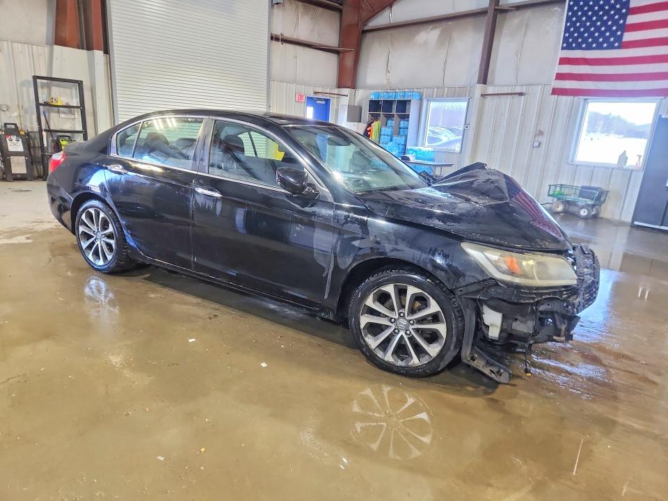 79693025 :رقم المزاد ، 1HGCR2F55FA026437 vin ، 2015 Honda Accord مزاد بيع
