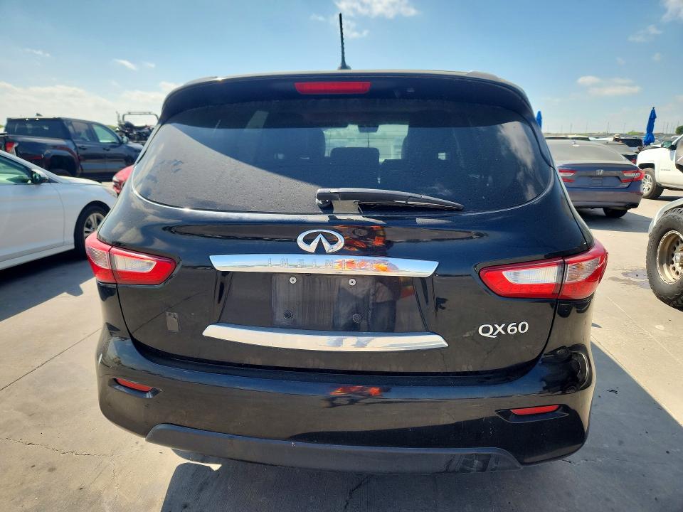 48066266 :رقم المزاد ، 5N1AL0MN1FC508529 vin ، 2015 Infiniti Qx60 مزاد بيع