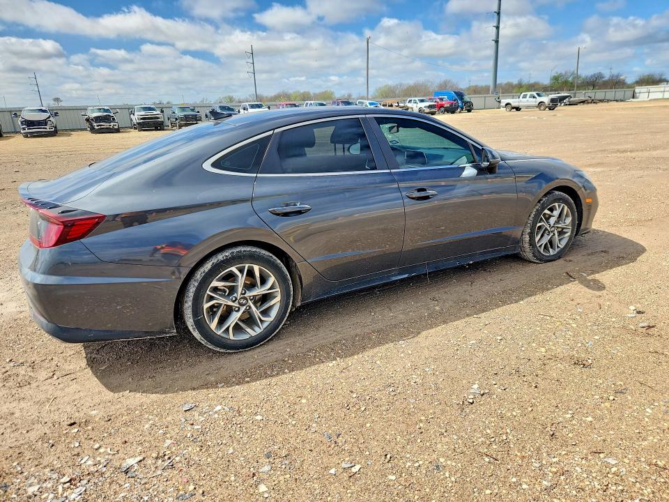 Продаж на аукціоні авто 2023 Hyundai Sonata, vin: KMHL14JA3PA301869, номер лоту: 42018946