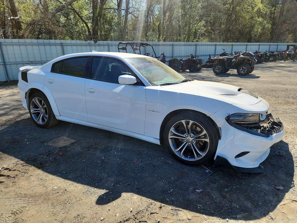 46059916 :رقم المزاد ، 2C3CDXCT5MH517963 vin ، 2021 Dodge Charger مزاد بيع