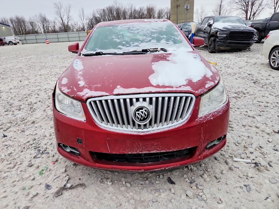 46444136 :رقم المزاد ، 1G4GC5E34CF351058 vin ، 2012 Buick Lacrosse مزاد بيع