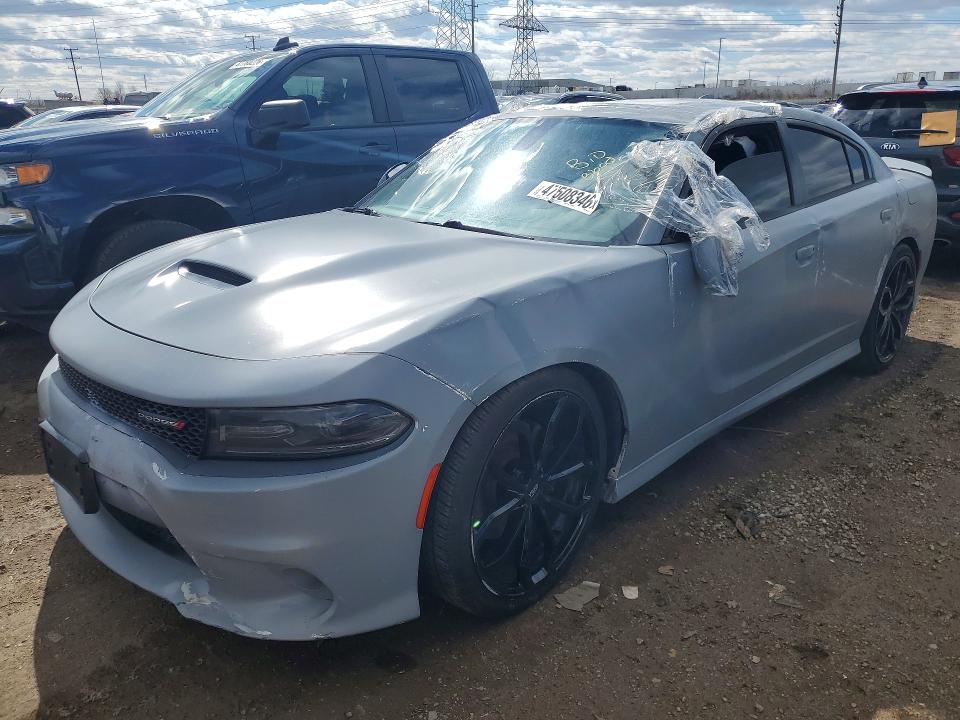 Aukcja sprzedaży 2019 Dodge Charger, vin: 2C3CDXHG7KH597565, numer aukcji: 47508346
