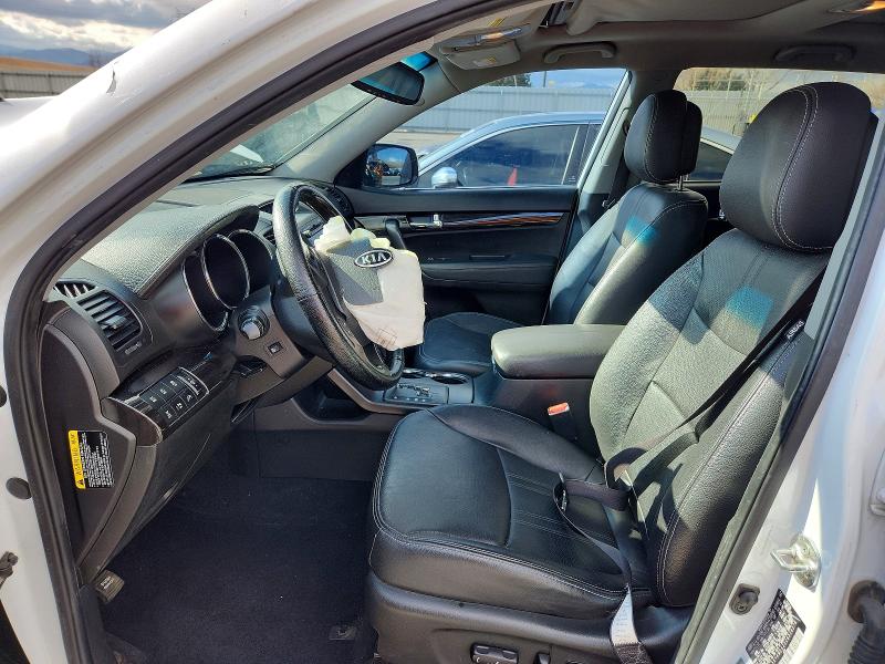 79773235 :رقم المزاد ، 5XYKWDA20CG306578 vin ، 2012 Kia Sorento مزاد بيع