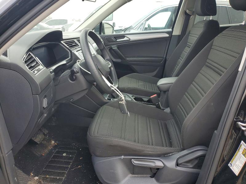 2022 Volkswagen Tiguan მანქანა იყიდება აუქციონზე, vin: 3VV0B7AX9NM166229, აუქციონის ნომერი: 47008226