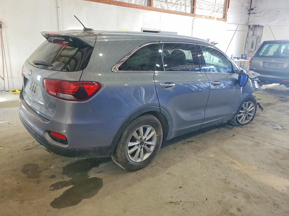 45640916 :رقم المزاد ، 5XYPGDA30LG665361 vin ، 2020 Kia Sorento مزاد بيع
