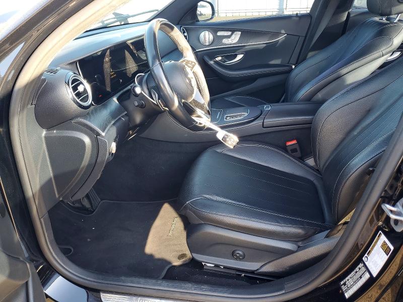 Продаж на аукціоні авто 2022 Mercedes-benz E, vin: W1KZF8DB6NB098498, номер лоту: 41811136