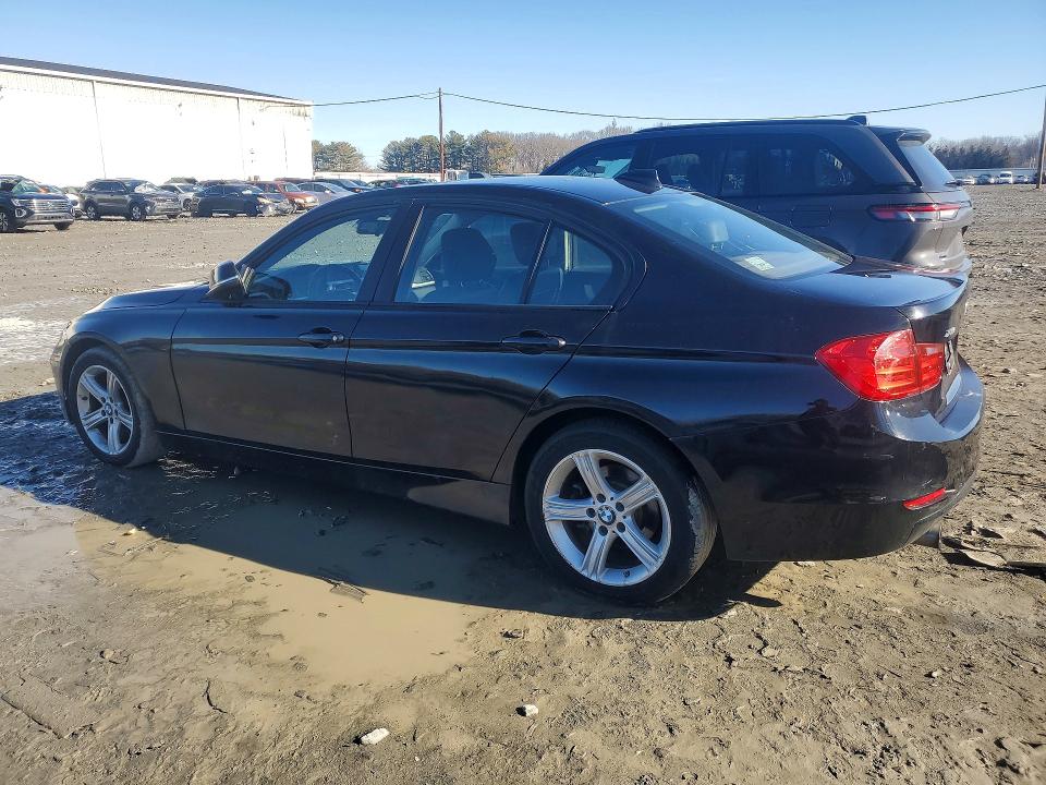 Продаж на аукціоні авто 2015 Bmw 320, vin: WBA3C3G57FNS73985, номер лоту: 79603625