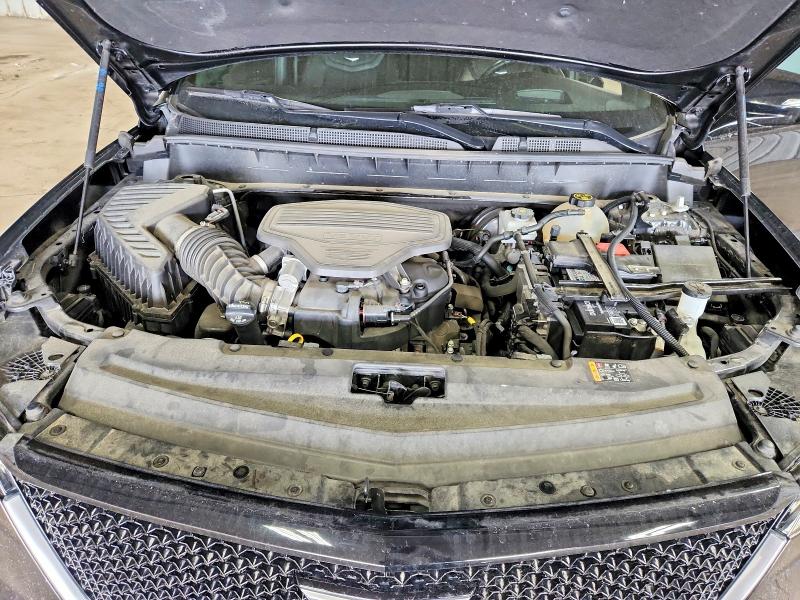 47352286 :رقم المزاد ، 1GYKPGRS9PZ125869 vin ، 2023 Cadillac Xt6 مزاد بيع