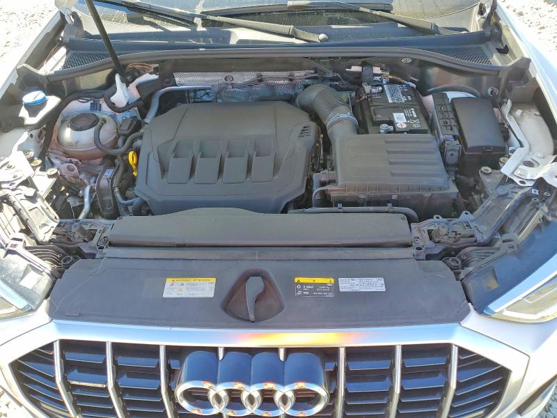 Aukcja sprzedaży 2023 Audi Q3, vin: WA1DECF34P1045432, numer aukcji: 47211876
