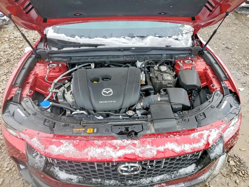 Продажа на аукционе авто 2024 Mazda Cx-50, vin: 7MMVABBM1RN235893, номер лота: 46420326