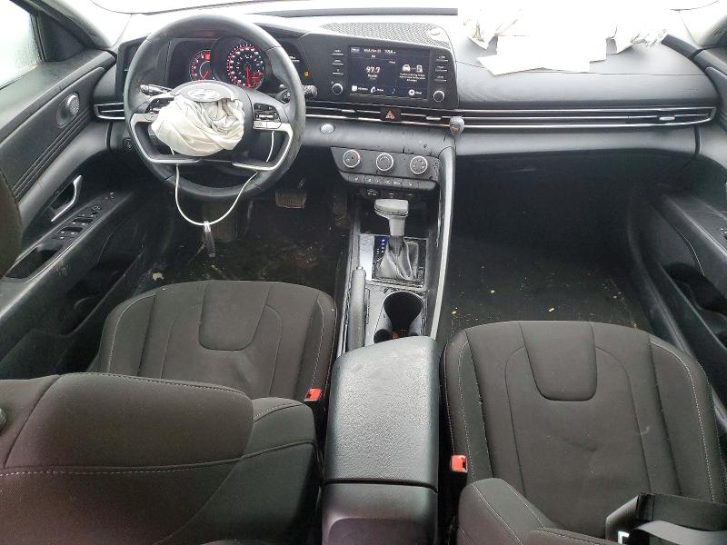 Aukcja sprzedaży 2022 Hyundai Elantra, vin: KMHLM4AGXNU363471, numer aukcji: 47047956
