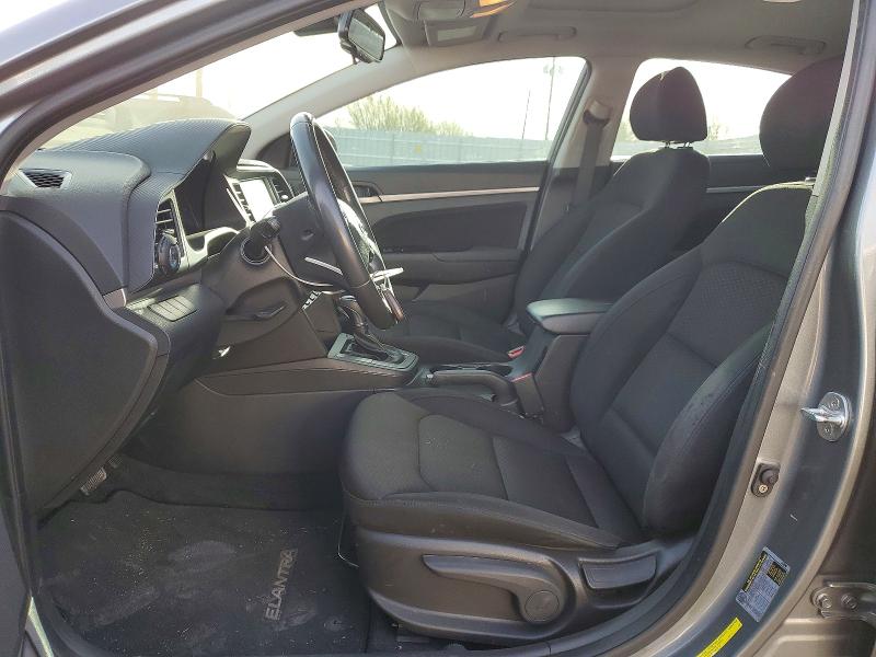2019 Hyundai Elantra მანქანა იყიდება აუქციონზე, vin: KMHD84LF6KU764654, აუქციონის ნომერი: 45868926