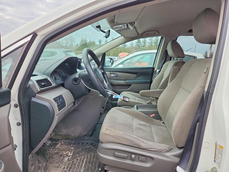 Aukcja sprzedaży 2016 Honda Odyssey, vin: 5FNRL5H40GB511674, numer aukcji: 46900766