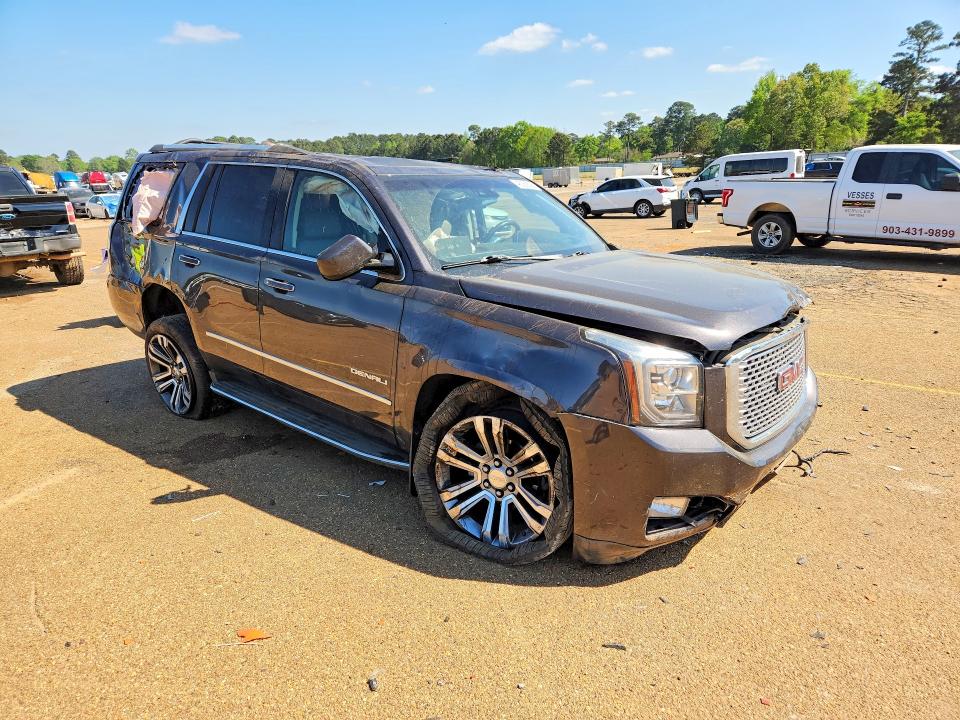 48068896 :رقم المزاد ، 1GKS1CKJ7HR292934 vin ، 2017 Gmc Yukon مزاد بيع