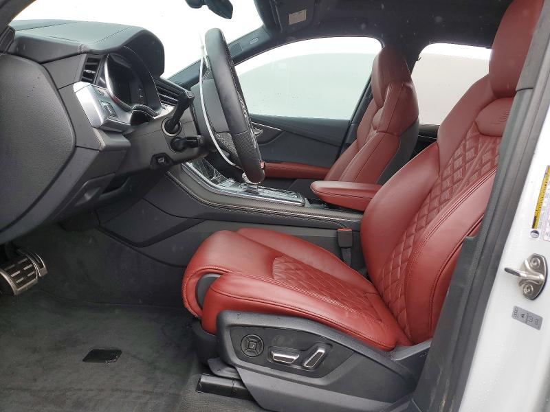 79438765 :رقم المزاد ، WA1VWBF77SD006064 vin ، 2025 Audi Sq7 مزاد بيع