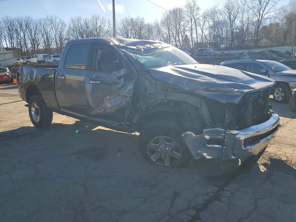 2012 Dodge Ram 2500 მანქანა იყიდება აუქციონზე, vin: 3C6TD5DT5CG222592, აუქციონის ნომერი: 78967025