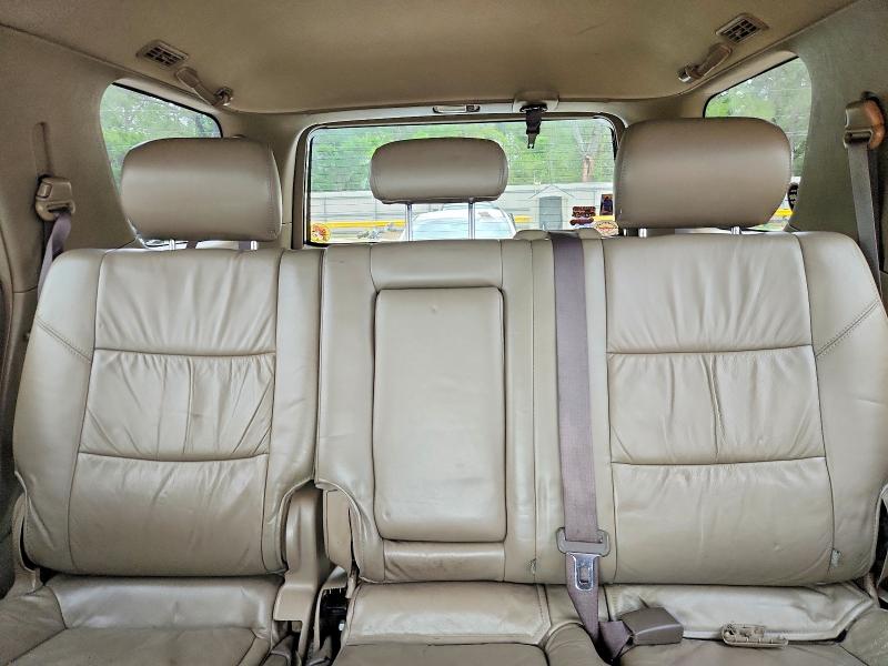47793706 :رقم المزاد ، 5TDZT38A83S158617 vin ، 2003 Toyota Sequoia مزاد بيع