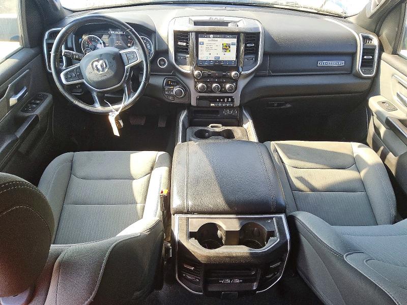 46674486 :رقم المزاد ، 1C6SRFFT5NN340720 vin ، 2022 Ram 1500 مزاد بيع