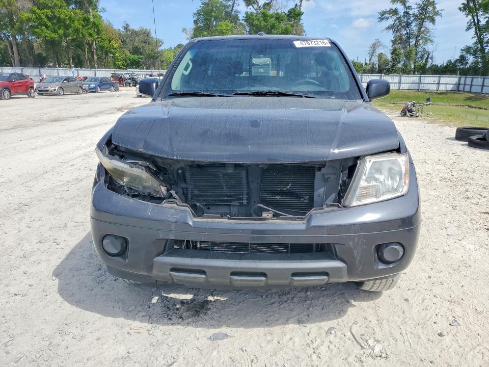Продажа на аукционе авто 2014 Nissan Frontier, vin: 1N6AD0CUXEN744073, номер лота: 47873216