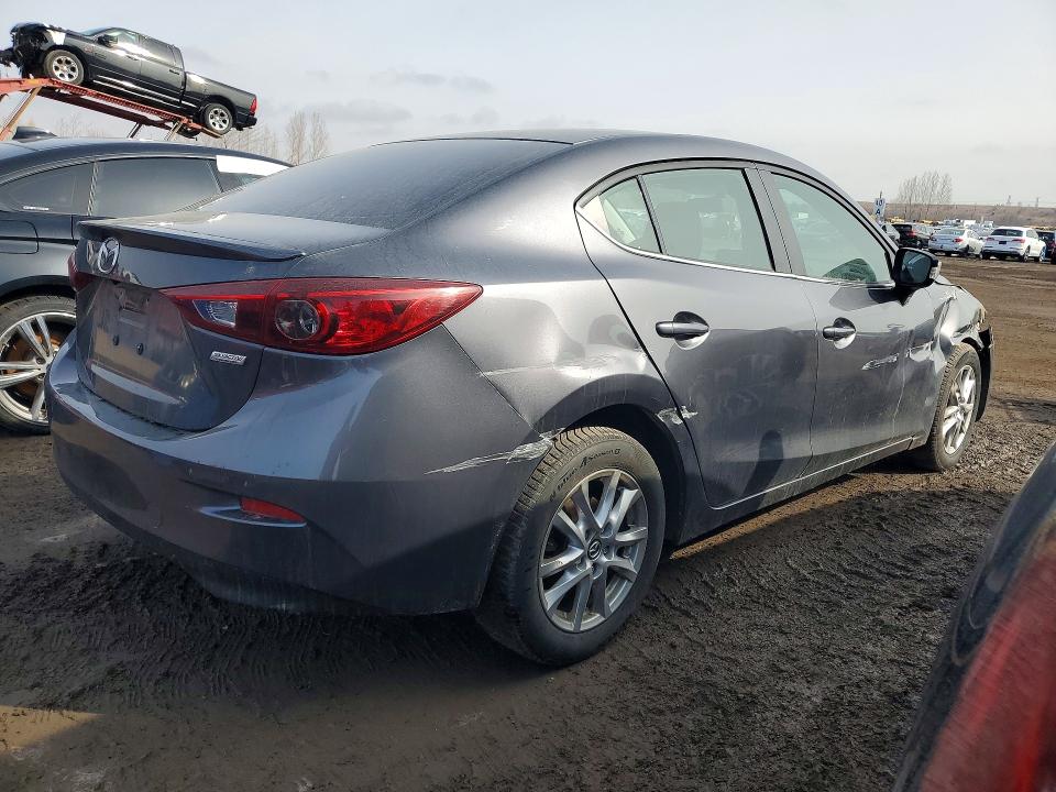 Aukcja sprzedaży 2014 Mazda 3, vin: JM1BM1V7XE1165841, numer aukcji: 47321056