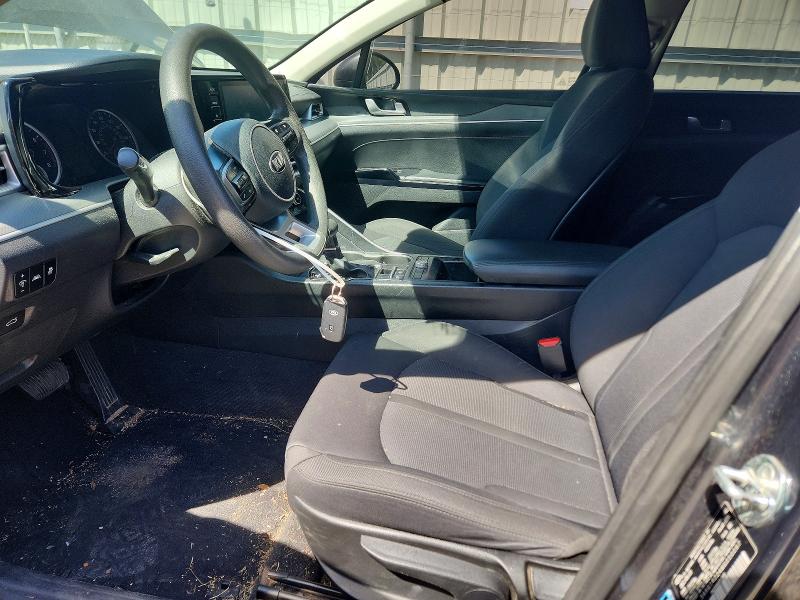 Aukcja sprzedaży 2021 Kia K5, vin: 5XXG14J24MG050097, numer aukcji: 46401266
