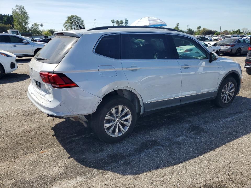 Aukcja sprzedaży 2018 Volkswagen Tiguan, vin: 3VV3B7AX1JM213597, numer aukcji: 78179465