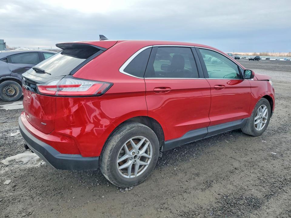Aukcja sprzedaży 2022 Ford Edge, vin: 2FMPK4J95NBB01176, numer aukcji: 77974295