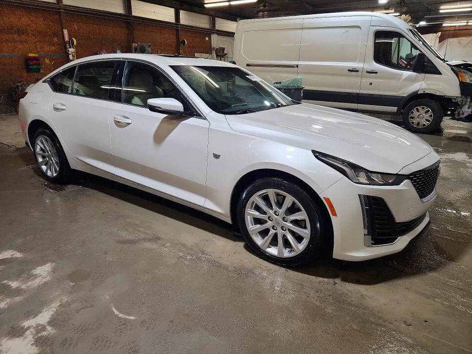Aukcja sprzedaży 2021 Cadillac Ct5, vin: 1G6DX5RK2M0134239, numer aukcji: 47129786