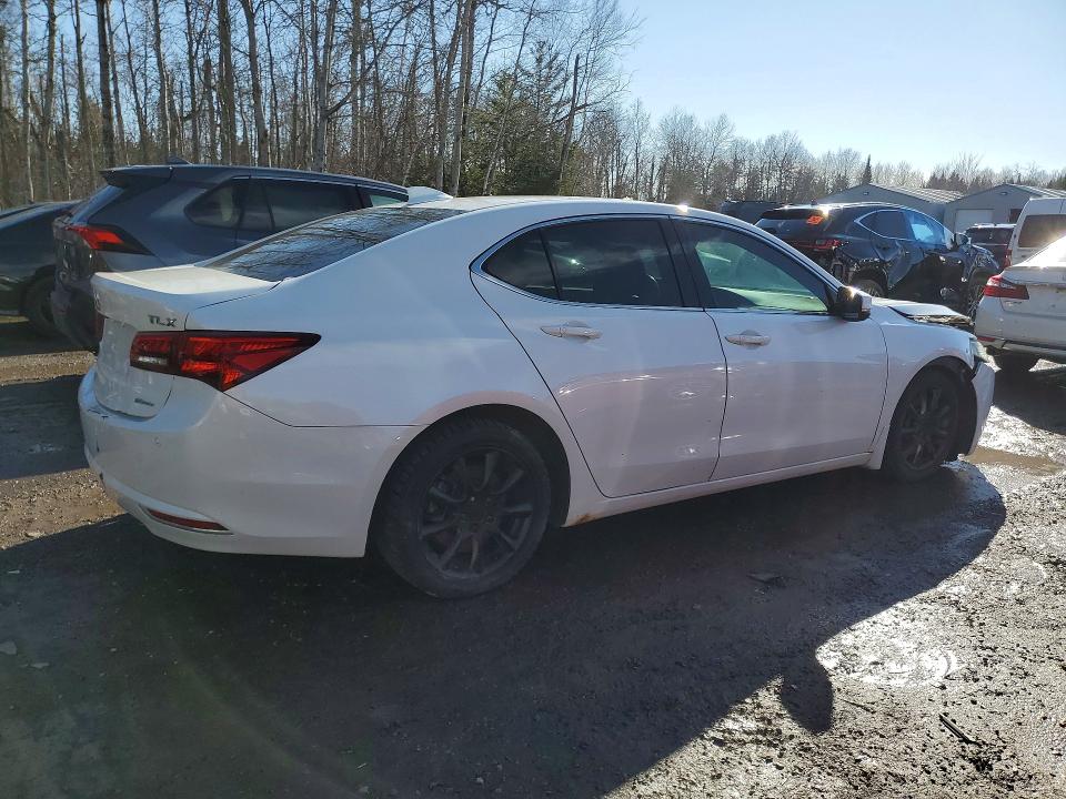 78098655 :رقم المزاد ، 19UUB3F71GA801723 vin ، 2016 Acura Tlx مزاد بيع