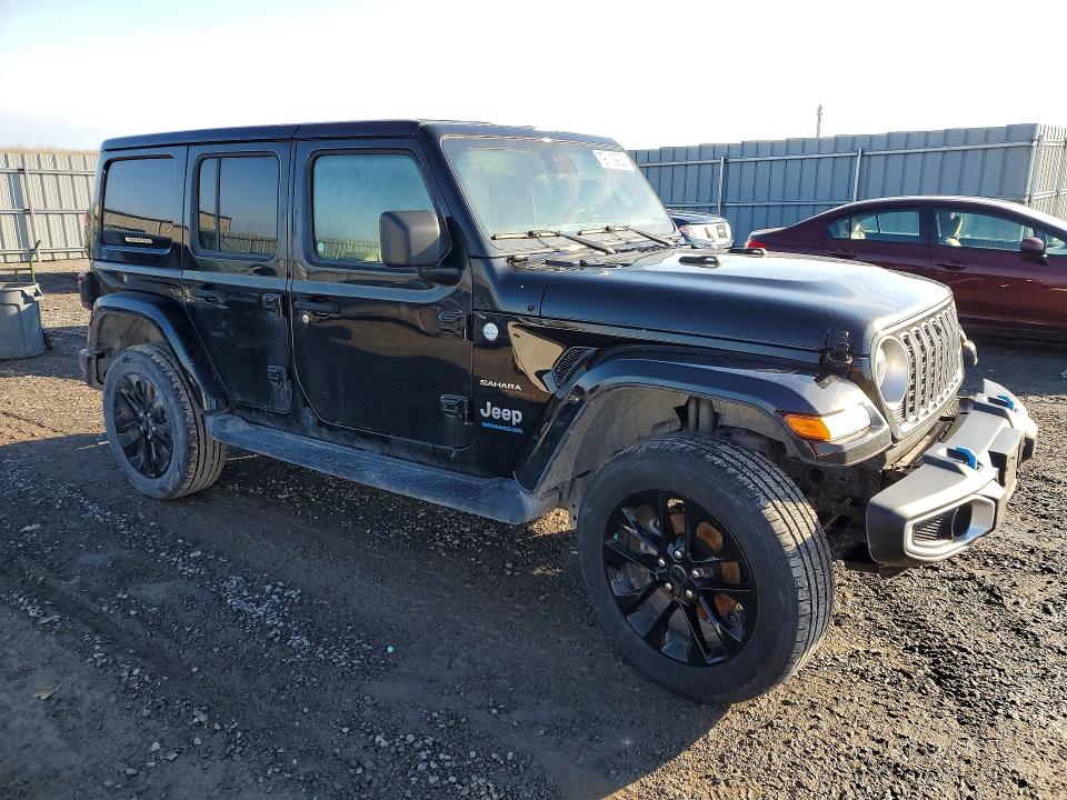 Aukcja sprzedaży 2024 Jeep Wrangler, vin: 1C4RJXP65RW185387, numer aukcji: 79749905