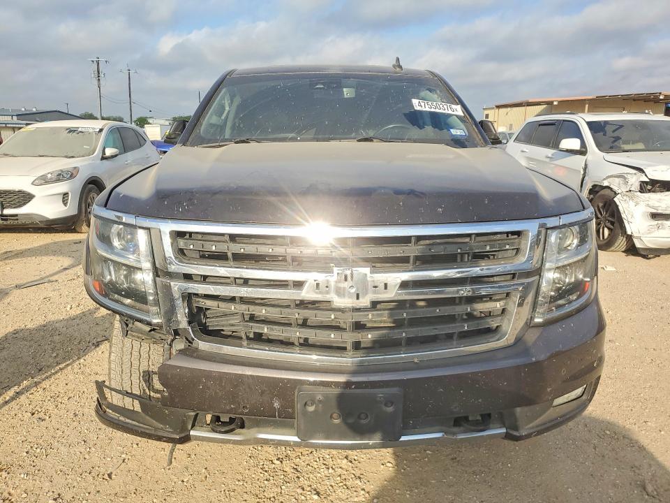 Продаж на аукціоні авто 2017 Chevrolet Tahoe, vin: 1GNSKBKC6HR227312, номер лоту: 47550376