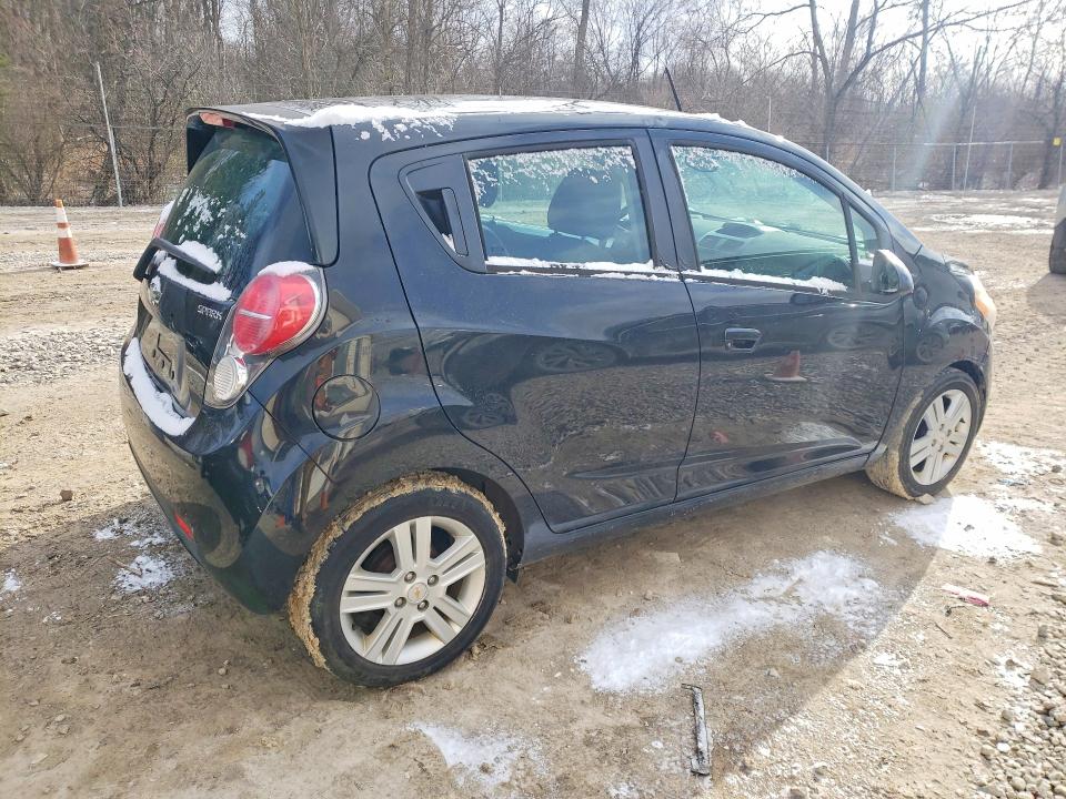 46473956 :رقم المزاد ، KL8CD6S97EC502325 vin ، 2014 Chevrolet Spark مزاد بيع
