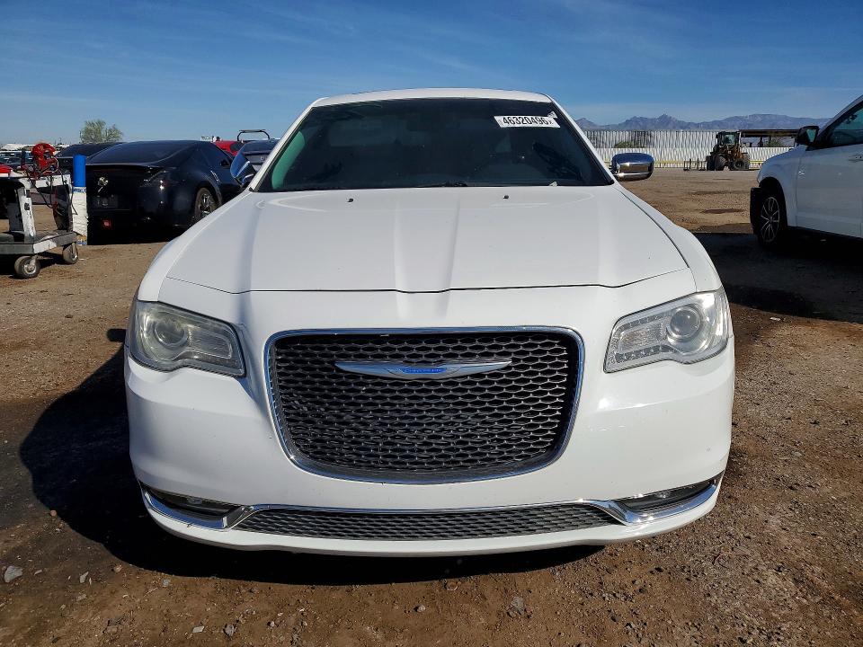 Auction sale of the 2018 Chrysler 300, vin: 2C3CCAEG9JH296475, lot number: 46320496