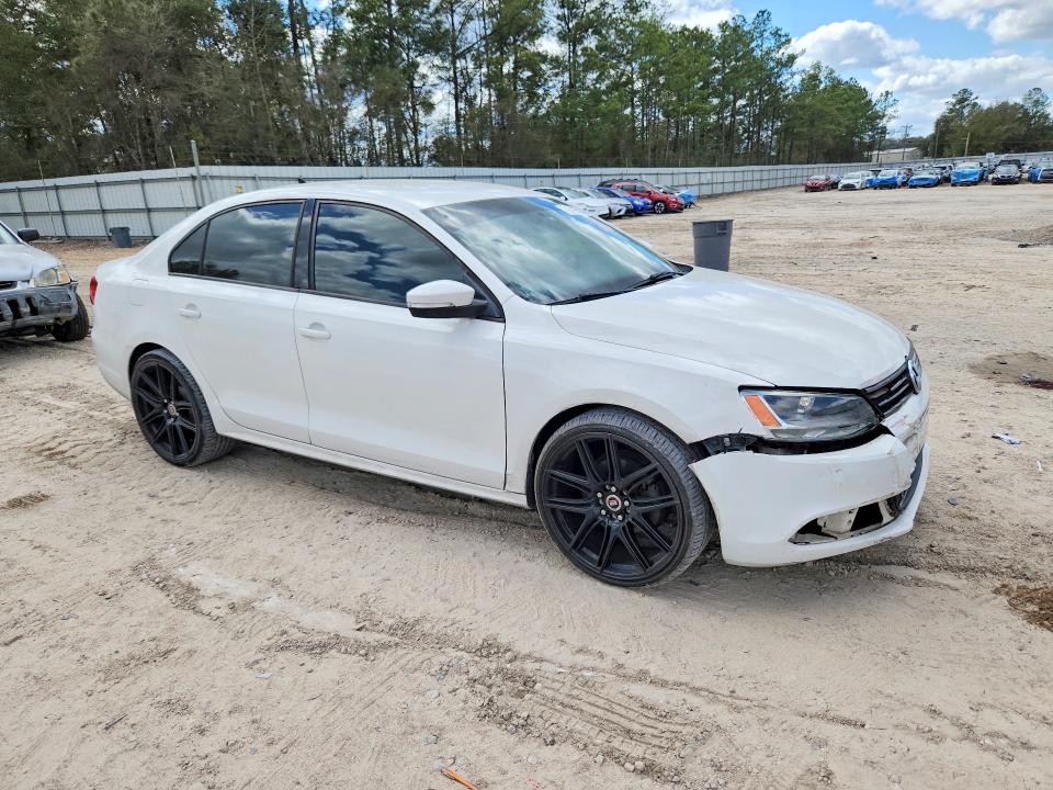 Продажа на аукционе авто 2011 Volkswagen Jetta, vin: 3VWDX7AJ2BM343709, номер лота: 79685555