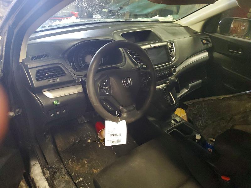 76174085 :رقم المزاد ، 2HKRM4H41GH128142 vin ، 2016 Honda Cr-v مزاد بيع