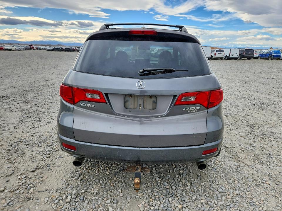 2009 Acura Rdx მანქანა იყიდება აუქციონზე, vin: 5J8TB18579A004570, აუქციონის ნომერი: 46333166