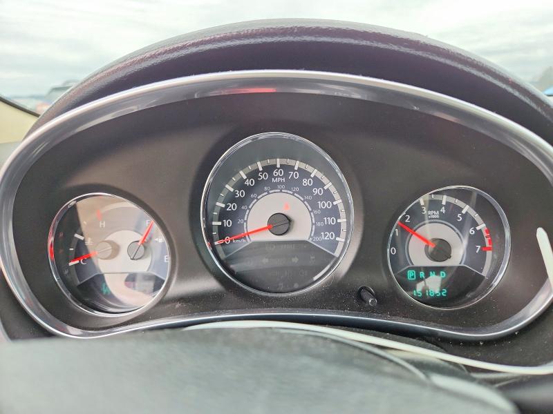 47739706 :رقم المزاد ، 1C3CCBCG5EN136017 vin ، 2014 Chrysler 200 مزاد بيع