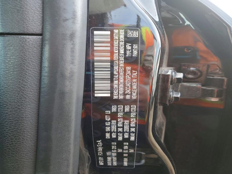 47128376 :رقم المزاد ، ZACCJADT5GPC84198 vin ، 2016 Jeep Renegade مزاد بيع