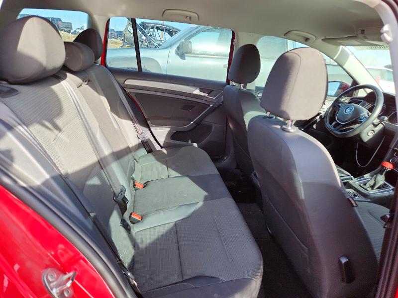 Продажа на аукционе авто 2019 Volkswagen Golf Sportwagen, vin: 3VW117AU1KM507448, номер лота: 79830365