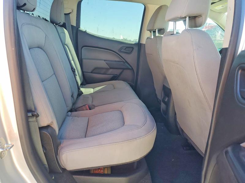 Продаж на аукціоні авто 2016 Gmc Canyon, vin: 1GTG5BEA0G1383374, номер лоту: 46374146