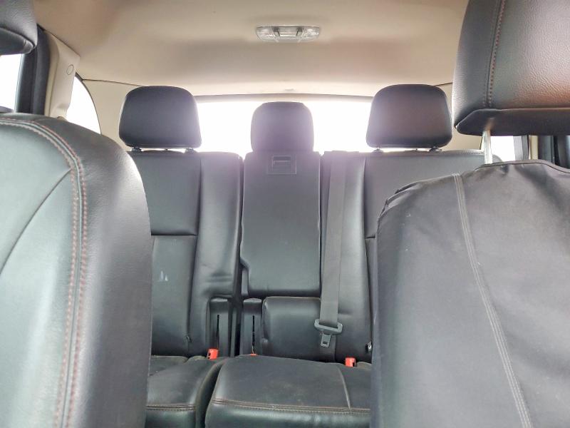 Продаж на аукціоні авто 2011 Ford Edge Sel Awd, vin: 2FMDK4JC7BBB12710, номер лоту: 47478066