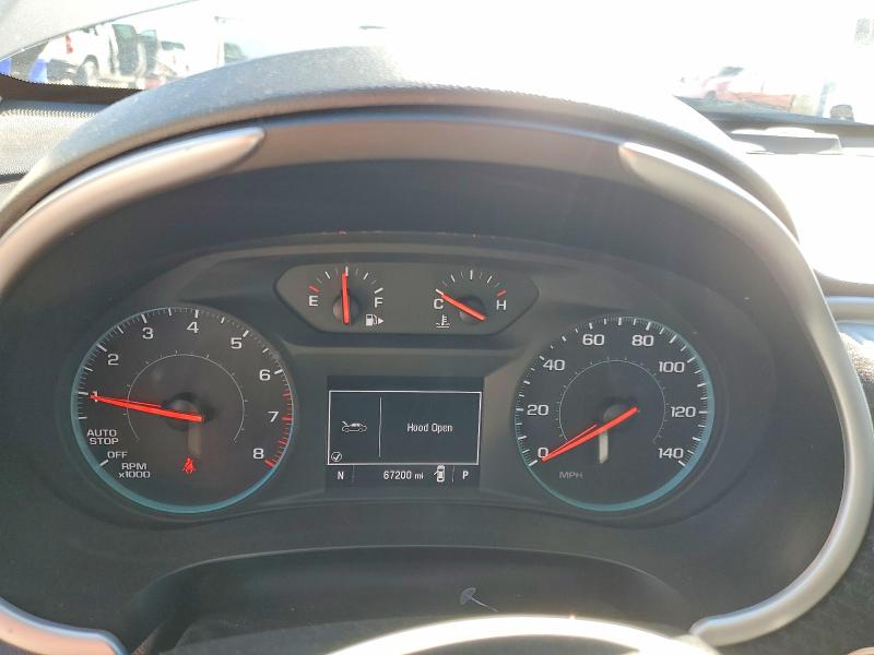 Aukcja sprzedaży 2023 Chevrolet Malibu, vin: 1G1ZD5ST1PF230307, numer aukcji: 45738166