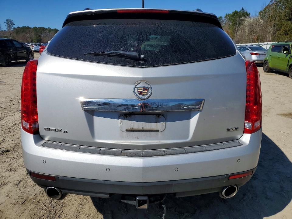 Aukcja sprzedaży 2012 Cadillac Srx, vin: 3GYFNEE35CS635346, numer aukcji: 41809526