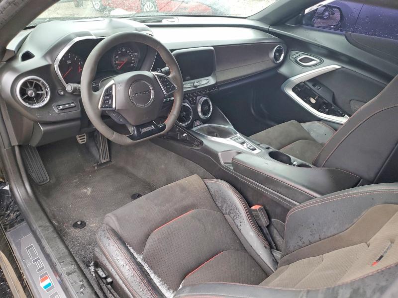 Aukcja sprzedaży 2017 Chevrolet Camaro, vin: 1G1FJ1R6XH0174909, numer aukcji: 79039015