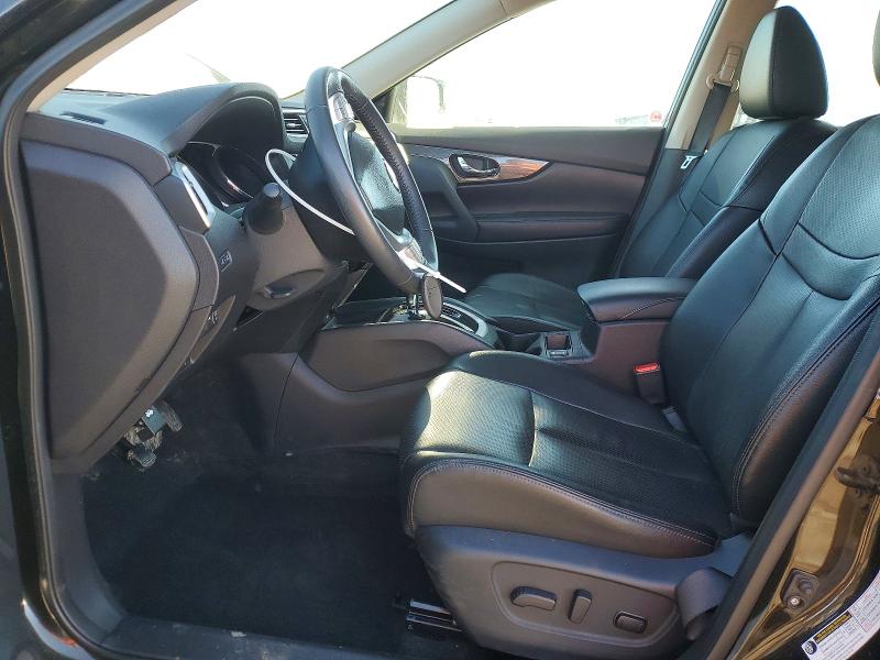 79604365 :رقم المزاد ، 5N1AT2MV6FC920411 vin ، 2015 Nissan Rogue مزاد بيع