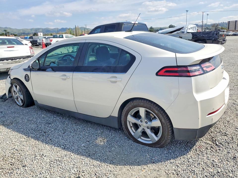 Продаж на аукціоні авто 2013 Chevrolet Volt, vin: 1G1RF6E45DU102681, номер лоту: 41836536