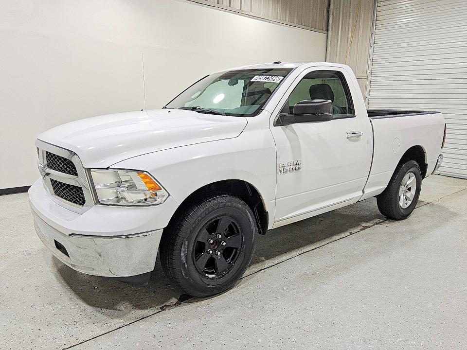 Aukcja sprzedaży 2017 Ram 1500, vin: 3C6JR6BG8HG680980, numer aukcji: 45673496