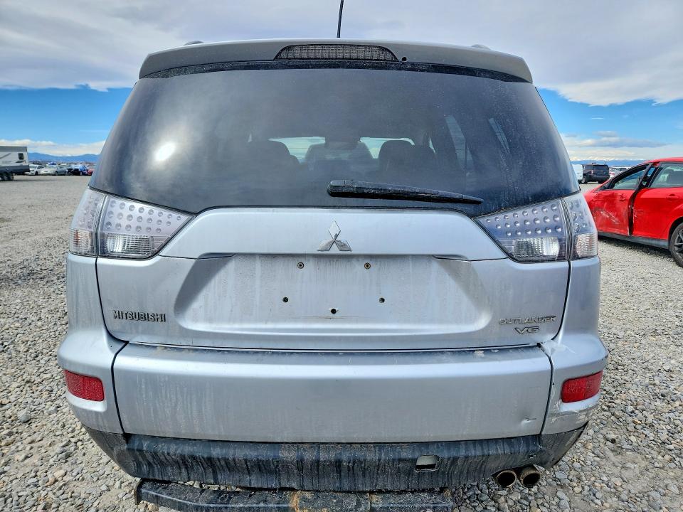 Продаж на аукціоні авто 2010 Mitsubishi Outlander, vin: JA4JT4AX4AZ004784, номер лоту: 46083066