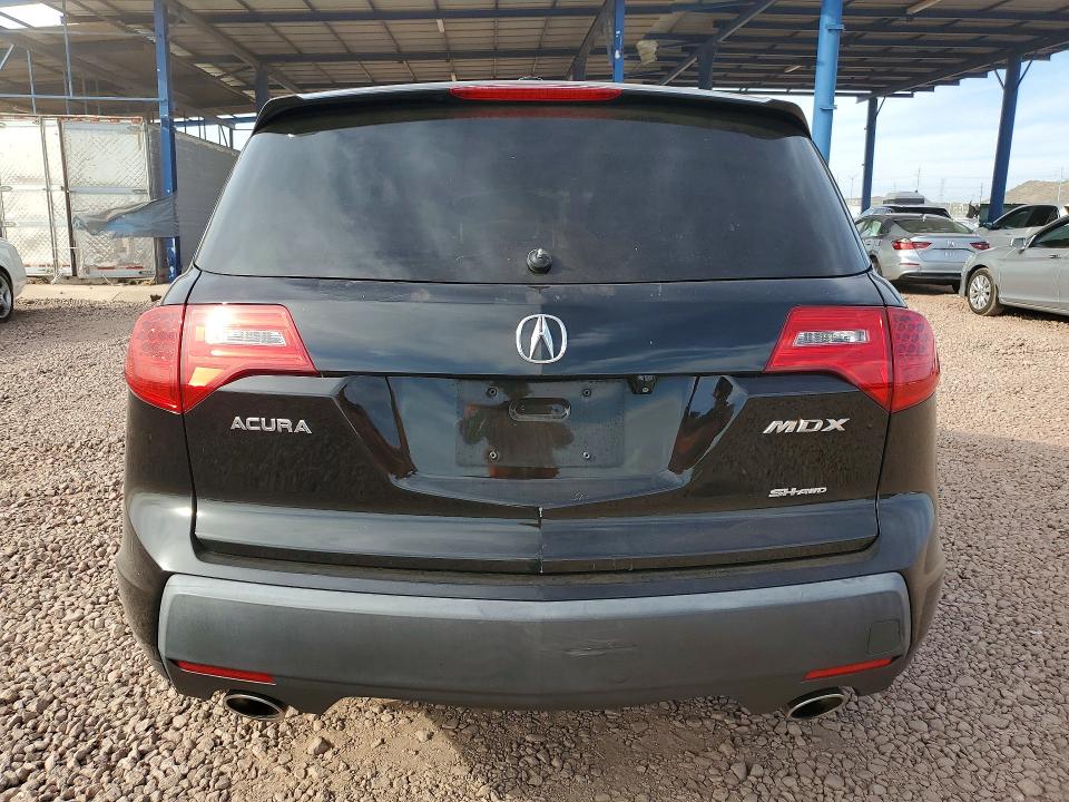 Продажа на аукционе авто 2008 Acura Mdx, vin: 2HNYD28458H546353, номер лота: 48095296
