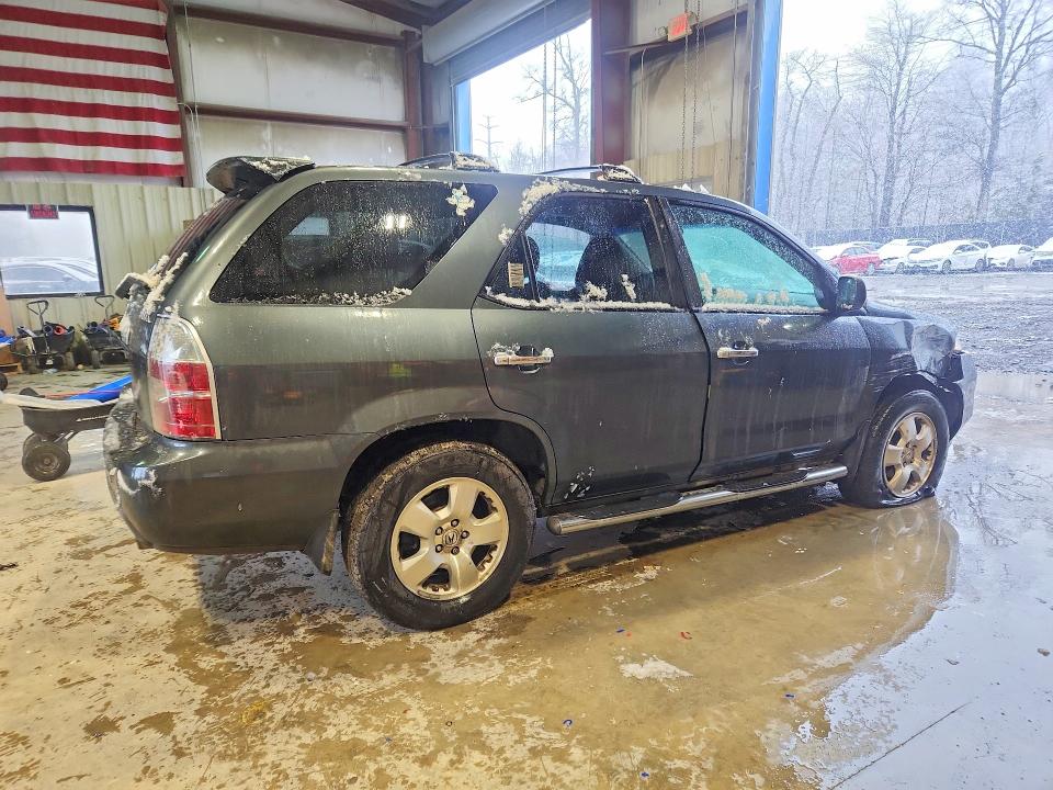 2005 Acura Mdx მანქანა იყიდება აუქციონზე, vin: 2HNYD18265H548262, აუქციონის ნომერი: 45993236
